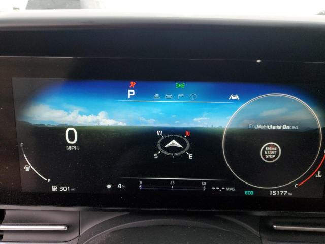 KNDNE5H34P6226780 KIA Carnival Sx