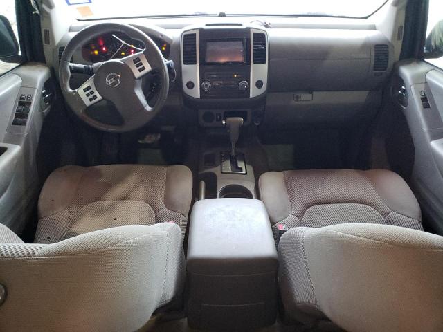 1N6AD0ER7GN776796 Nissan FRONTIER S