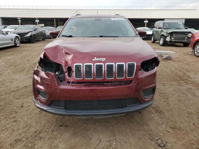 1C4PJMCB0LD557021 Jeep Cherokee Latitude