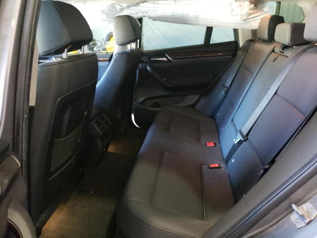 5UXWZ7C31H0V93876 BMW X3 Sdrive28i