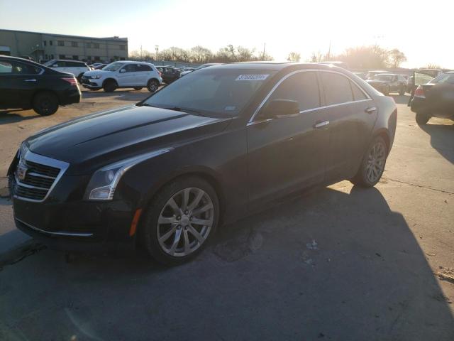 Продажа на аукционе авто 2017 Cadillac Ats Luxury, vin: 1G6AB5RX8H0153316, номер лота: 37686204