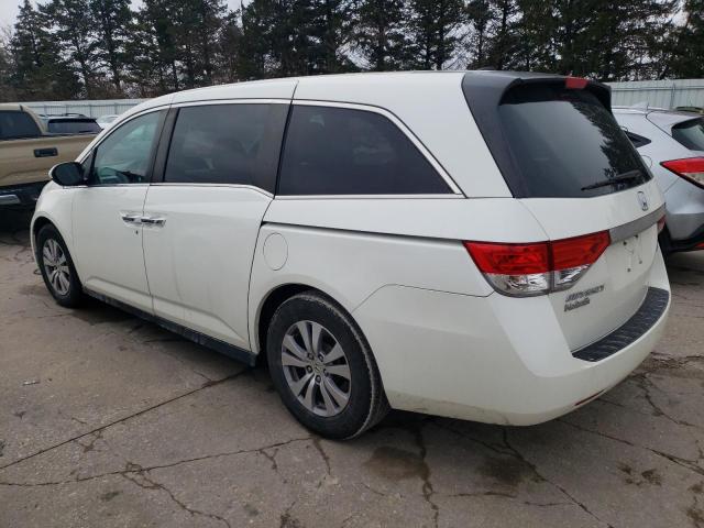 5FNRL5H3XHB020991 Honda ODYSSEY SE
