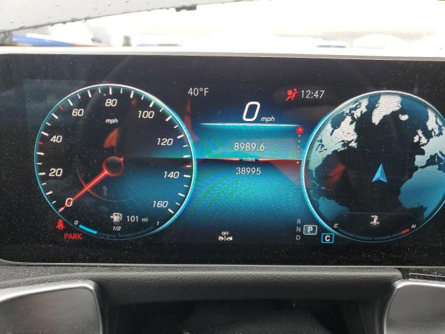 W1N4M4HBXMW111413 Mercedes-Benz Glb 250 4matic