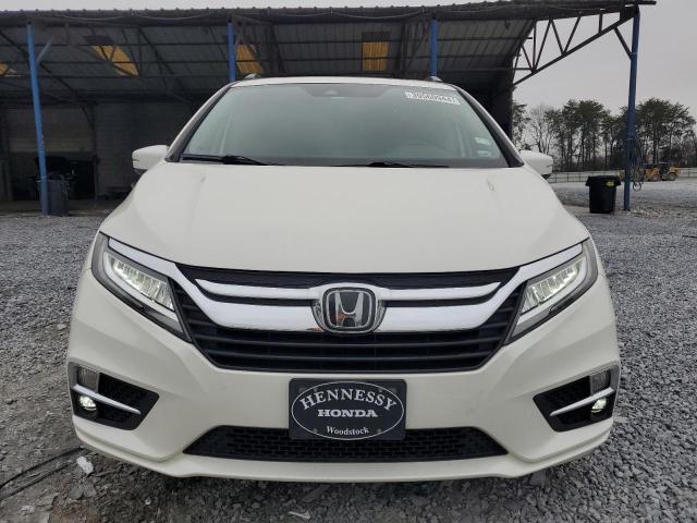 5FNRL6H81KB031886 Honda Odyssey Touring