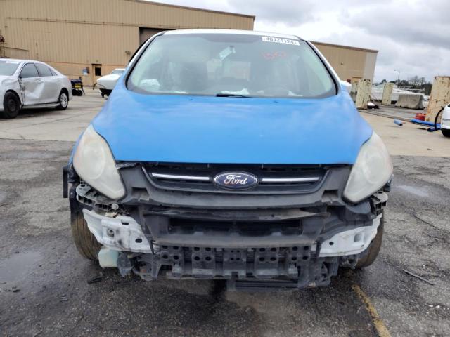 1FADP5AU3EL503593 Ford C-MAX SE