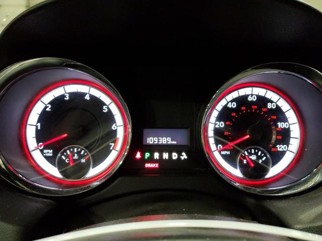 2C4RDGBG9GR278670 Dodge Grand Caravan Se