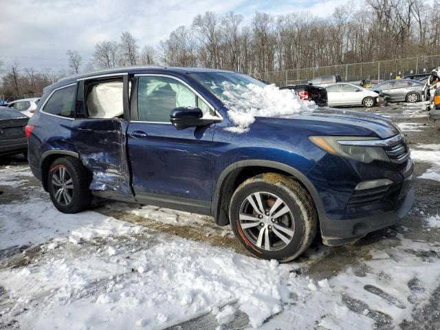 5FNYF6H59GB041100 Honda PILOT EXL