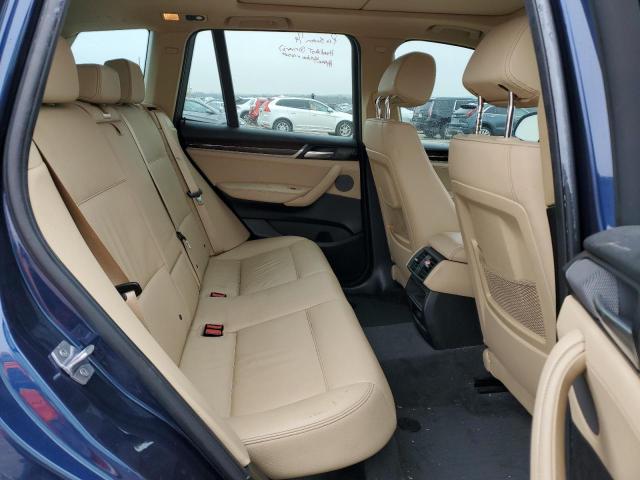 5UXWZ7C39H0V88361 BMW X3 Sdrive28i