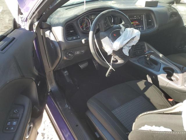 2C3CDZFJ1PH615172 Dodge Challenger R/t Scat Pack