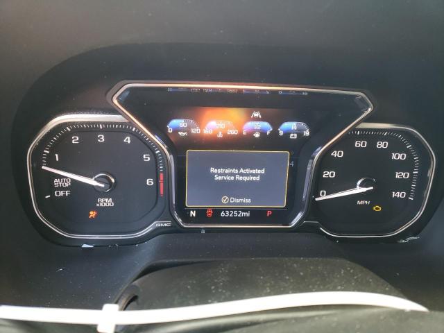 1GKS1BKD5MR117631 GMC YUKON SLT