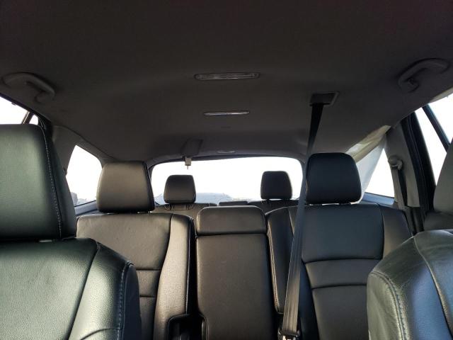 5FNYF5H27MB025781 Honda PILOT SE