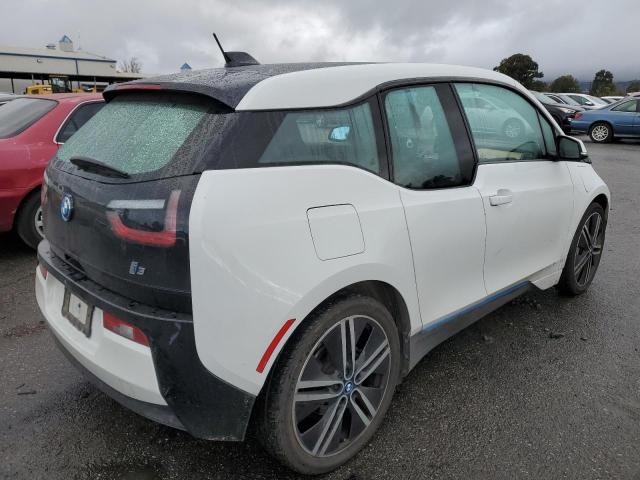 WBY1Z4C50EV277524 BMW I3 REX