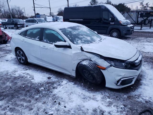 2HGFC2F66MH523759 Honda Civic Lx