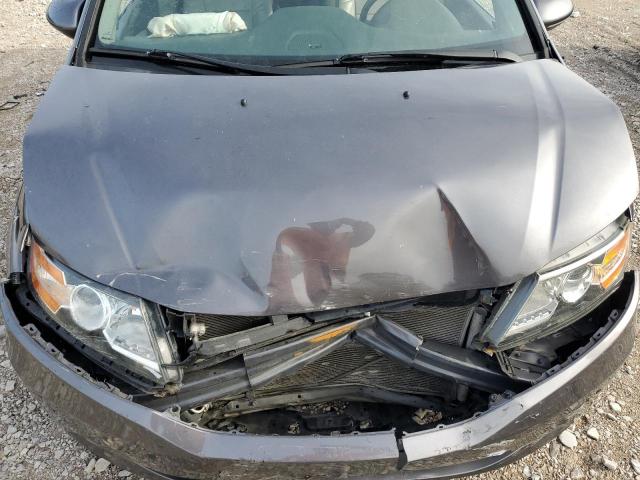 5FNRL5H97EB008975 Honda Odyssey Touring