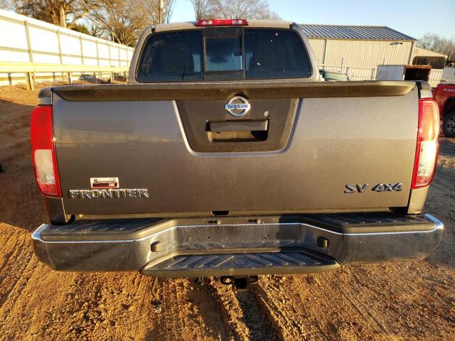 1N6AD0EV5KN739381 Nissan FRONTIER S