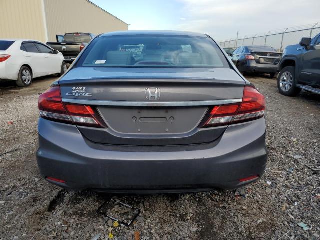 19XFB2F5XFE057213 Honda Civic Lx