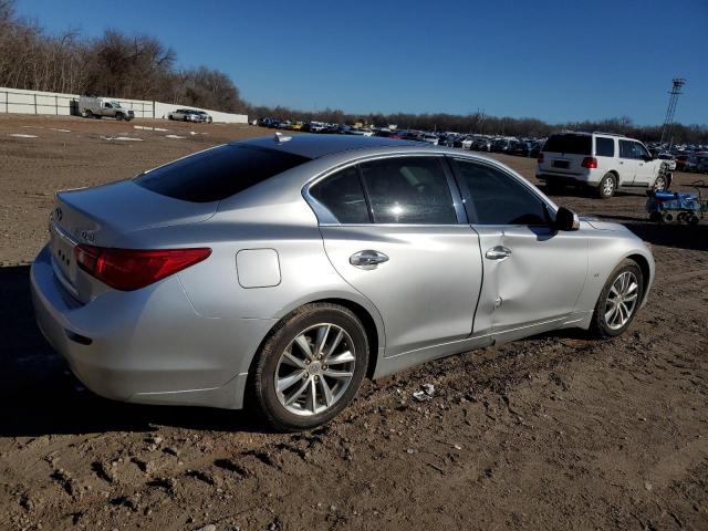 JN1BV7AR4FM411633 Infiniti Q50 BASE