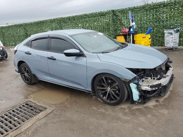 SHHFK7H42MU226096 Honda Civic Sport