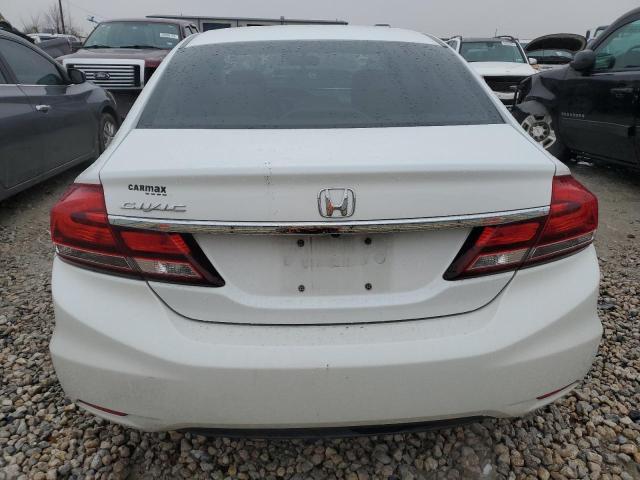 19XFB2F98EE242538 Honda CIVIC EXL
