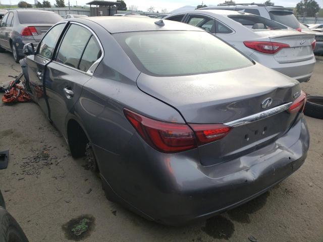 JN1EV7AP4KM541434 Infiniti Q50 LUXE