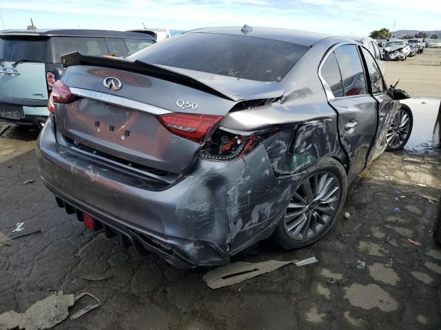 JN1EV7AP9JM362854 Infiniti Q50 LUXE