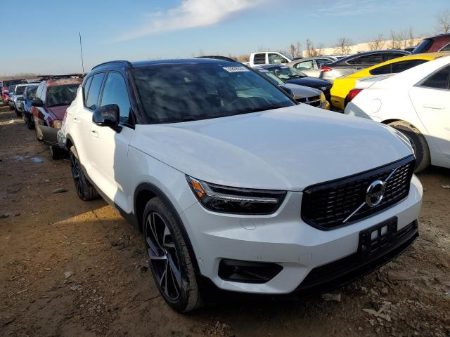 YV4162UM9N2655505 Volvo Xc40 T5 R-design