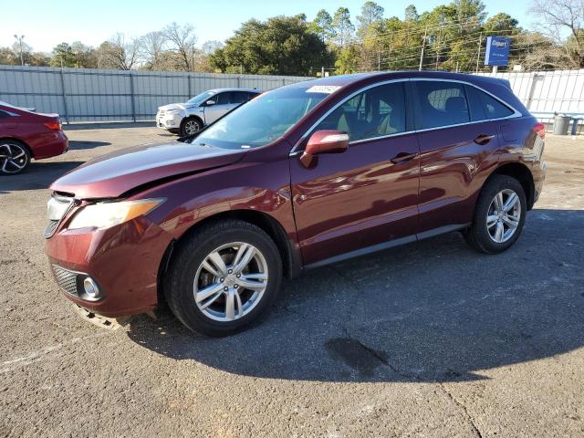 82308943 :رقم المزاد ، 5J8TB3H57EL001646 vin ، 2014 Acura Rdx Technology مزاد بيع