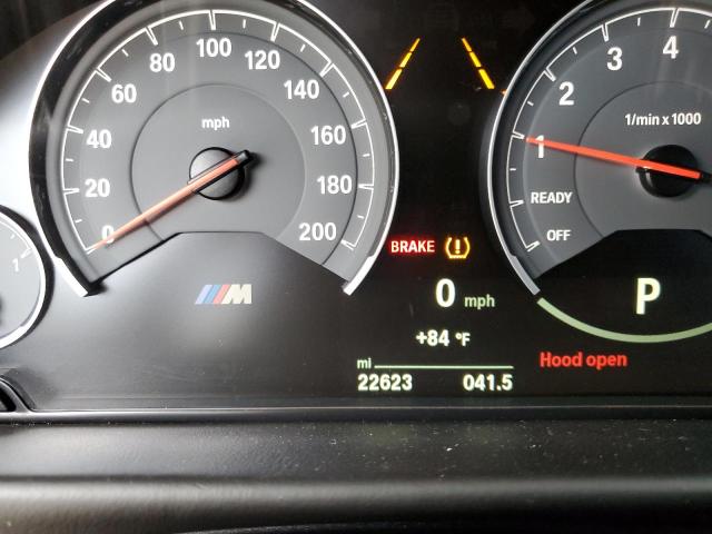WBS4Z9C53KEJ63579 BMW M4