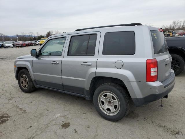 1C4NJPBA6GD693161 Jeep Patriot Sport