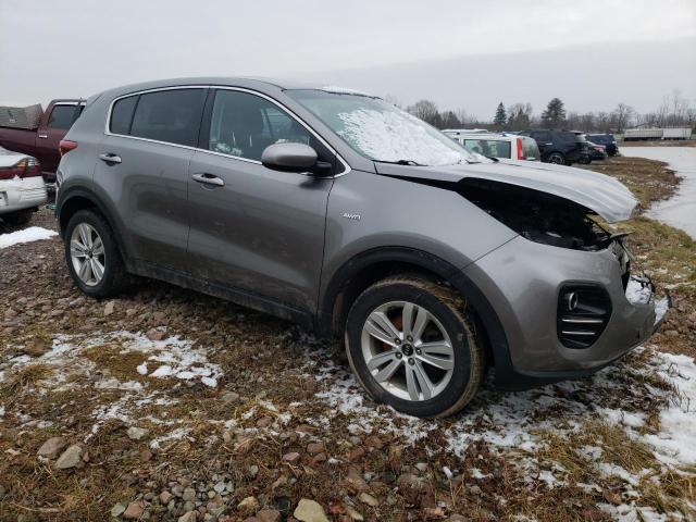 KNDPMCACXJ7427255 KIA Sportage Lx