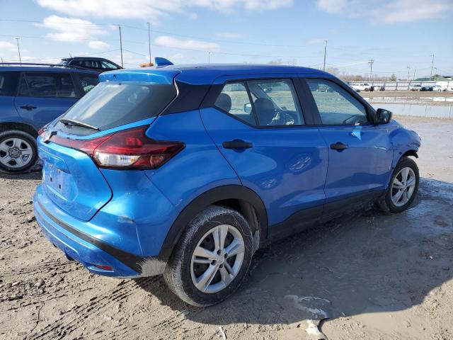 3N1CP5BV3ML524950 Nissan KICKS S