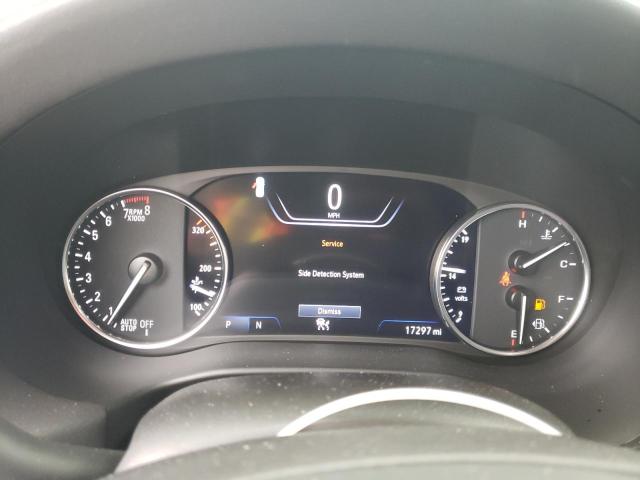 5GAERDKW7MJ229829 Buick Enclave Avenir