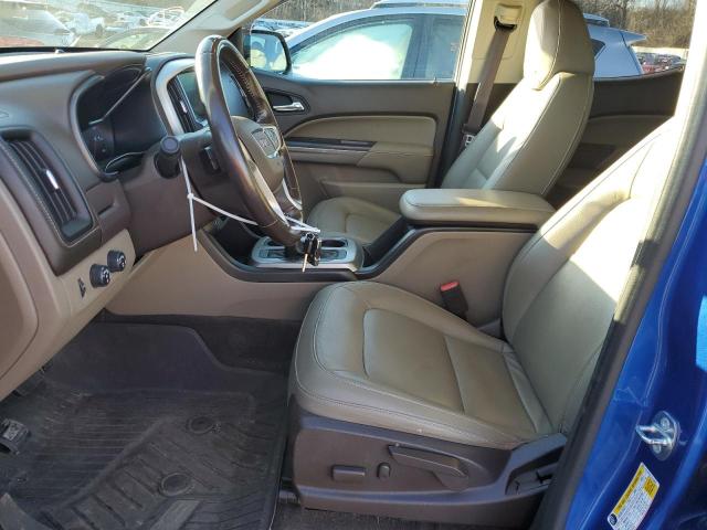 1GTG6DEN1J1140904 GMC CANYON SLT