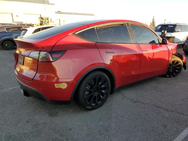 7SAYGDEE0NF542611 Tesla Model Y