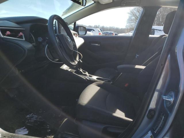 JTDEPRAE3LJ034366 Toyota COROLLA LE