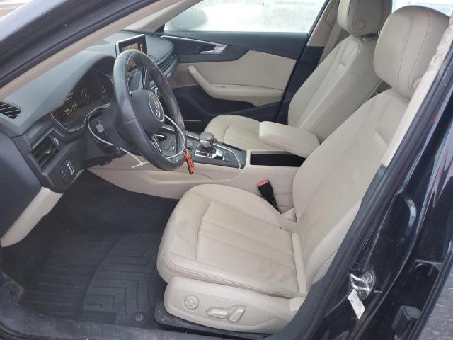 WAUENAF43HN013702 Audi A4 Premium Plus