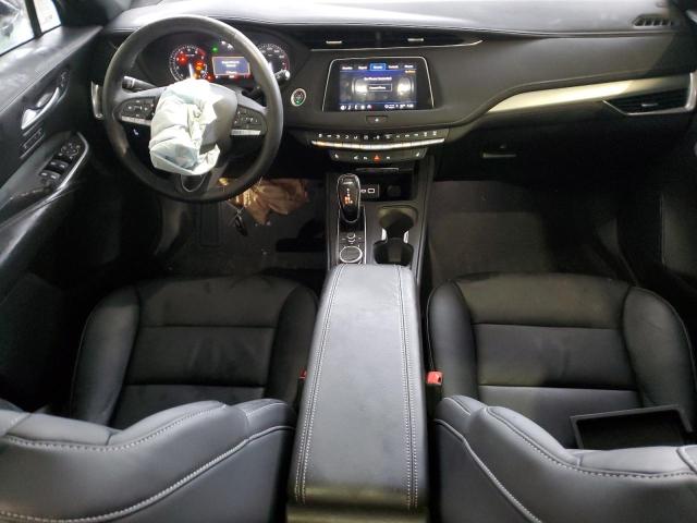 1GYFZCR41NF162922 Cadillac Xt4 Premium Luxury
