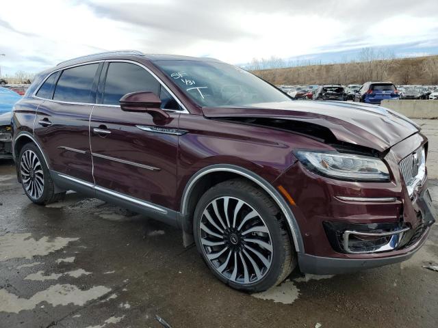 2LMPJ9JP8KBL47380 Lincoln Nautilus Black Label