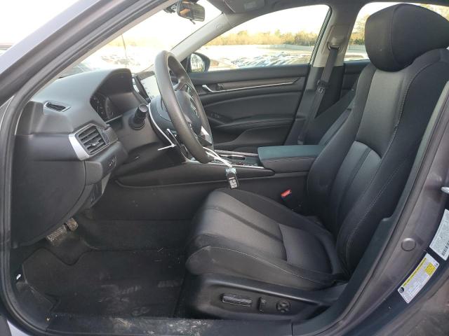 1HGCV3F49MA008125 Honda Accord Hybrid Ex