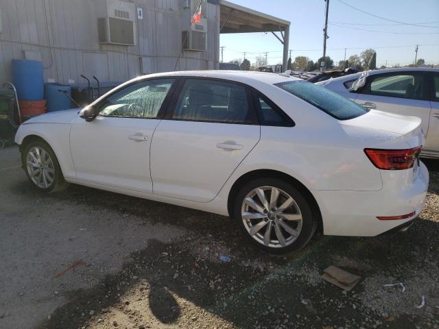 WAUGNAF43HN001140 Audi A4 PREMIUM