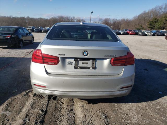 WBA8E3C57GK501511 BMW 328 Xi Sulev