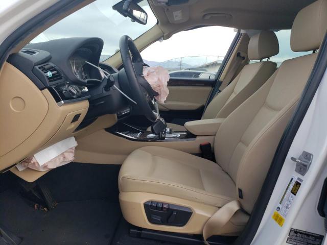 5UXWZ7C59H0V86093 BMW X3 Sdrive28i