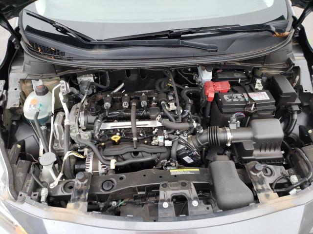 3N1CN8DV3LL825642 Nissan VERSA S