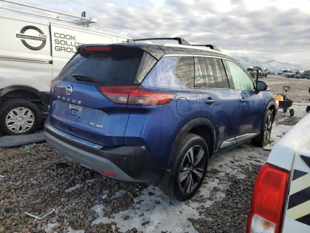 JN8AT3CB5MW237567 Nissan Rogue Sl