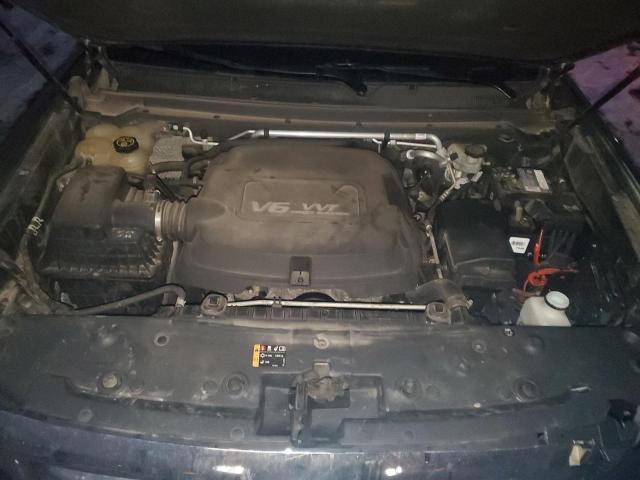 1GTG6CE31F1258354 GMC CANYON SLT