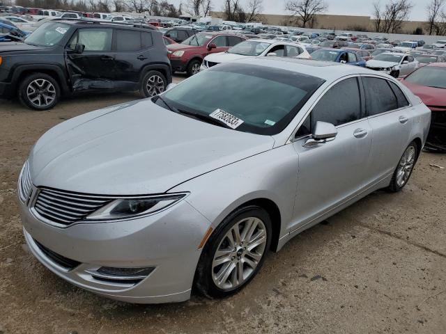 Auction sale of the 2015 Lincoln Mkz, vin: 3LN6L2G97FR618129, lot number: 77582833