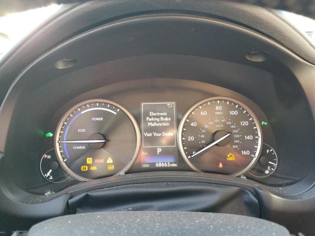 JTJBJRBZ4J2093548 Lexus NX 300H