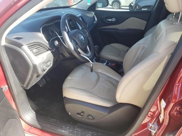 1C4PJLDS4GW160236 Jeep Cherokee Limited