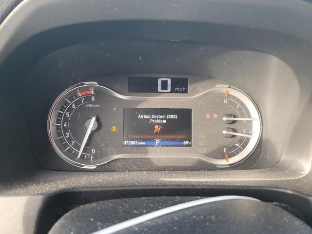 5FNYF5H98HB007633 Honda Pilot Touring