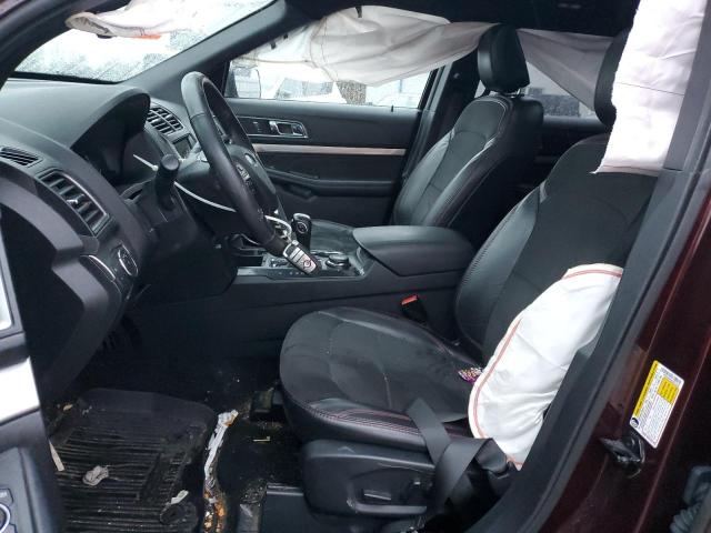 1FM5K8D83KGB33226 Ford EXPLORER XLT
